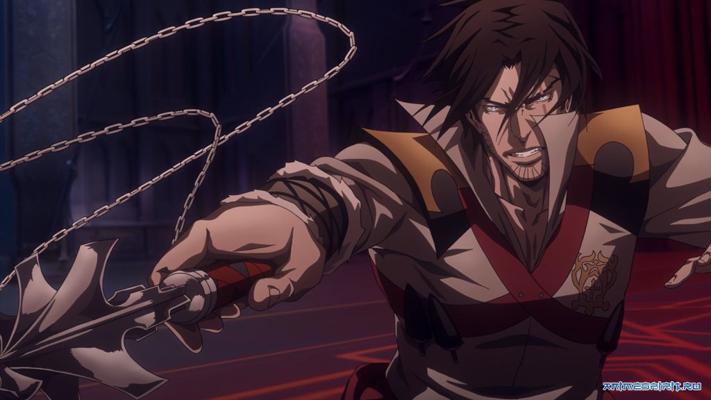 Castlevania / Кастлвания [ТВ-2] » Смотреть аниме онлайн и многое другое -бесплатно и без регистрации
